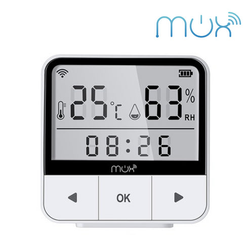 Smart Temperature and Humidity Sensor